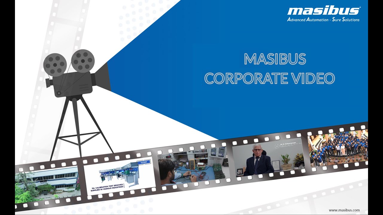 Masibus Corporate Video