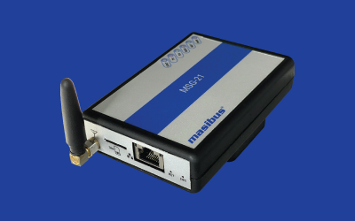 MSG-21 Masibus IIoT Gateway