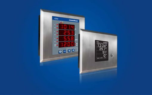 Clean Room Display Unit CDU Clean Room Display Unit CDU
