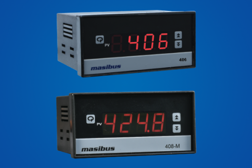 Digital Indicator 406/408-M