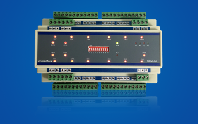 String Box Monitor SBM-16