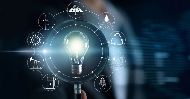 Energy Utility Monitoring System
