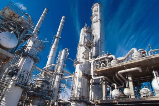 Control System for Chemical Process