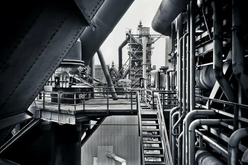 Distillation Column Control System