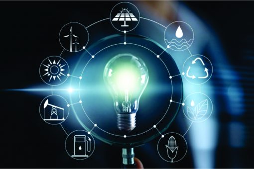 Energy Utility Monitoring System