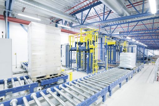 Material Handling System Automation