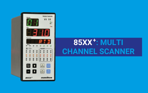 Multi Channel Scanner