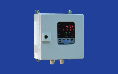 TPR-8208 – Transformer Protection Relay